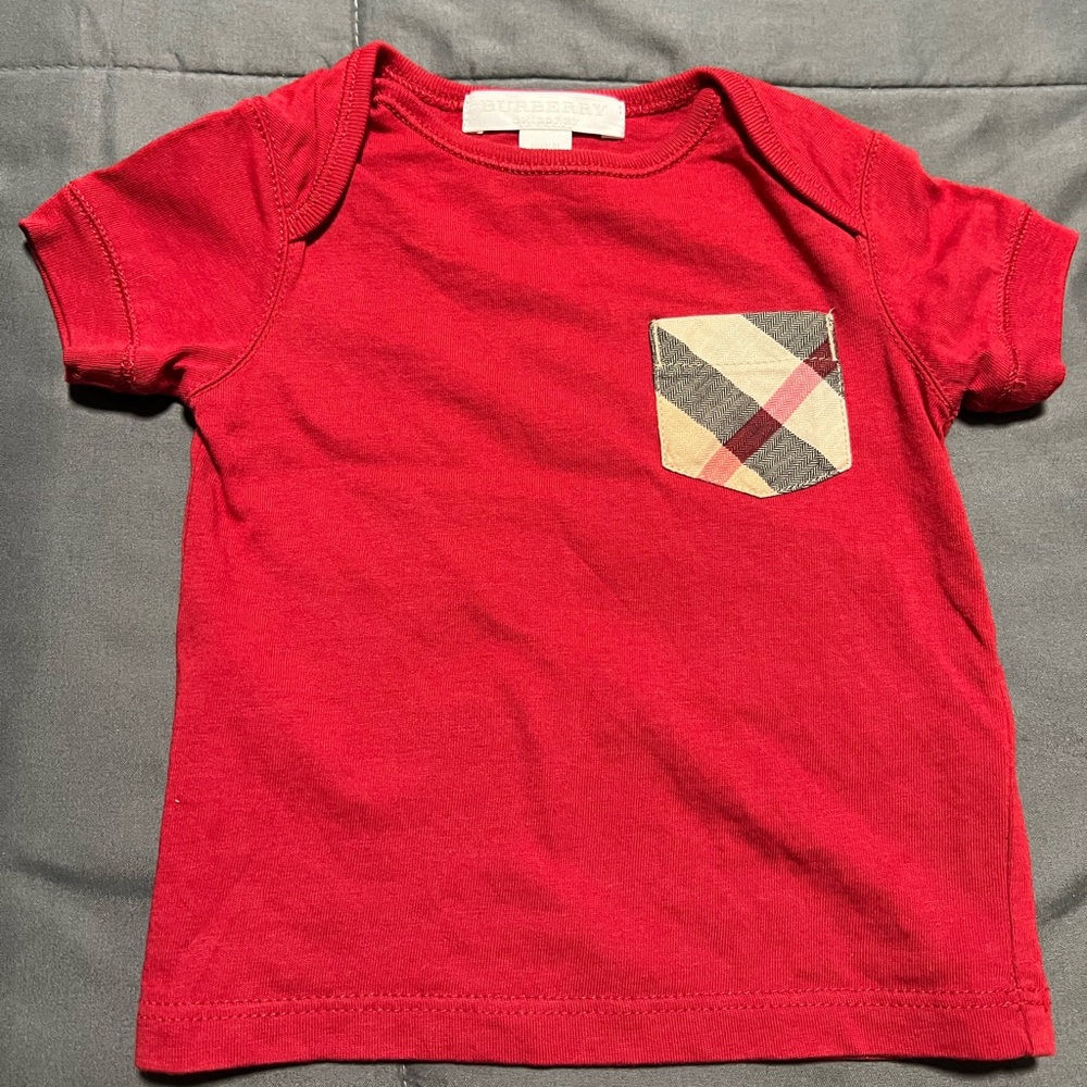 Authentic Burberry T-shirt